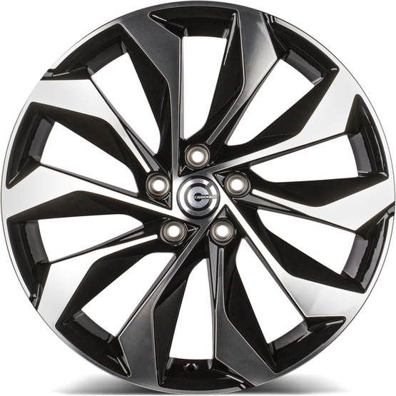 Alloy Wheels 18" 5x112 Carbonado Phantom BFP