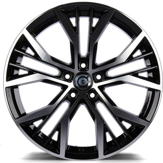 Alloy Wheels 18'' 5x112 Carbonado Power BFP