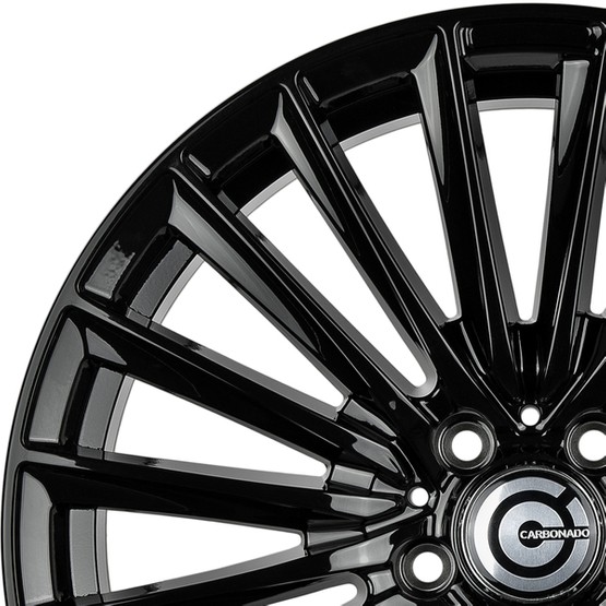 Alloy Wheels 18'' 5x112 Carbonado Prestige BG