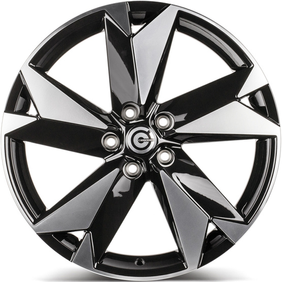 Alloy Wheels 18'' 5x112 Carbonado Progressive BFP