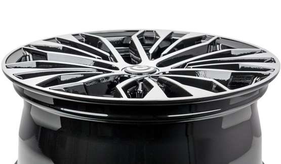 Alloy Wheels 18'' 5x112 Carbonado Reptile BFP