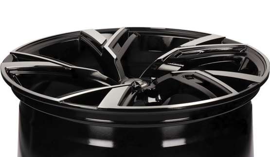 Alloy Wheels 18'' 5x112 Carbonado Rich BFP