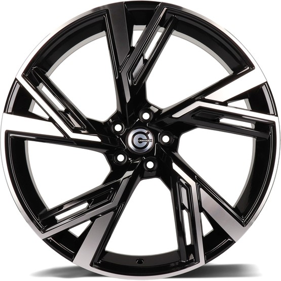 Alloy Wheels 18'' 5x112 Carbonado Rich BFP