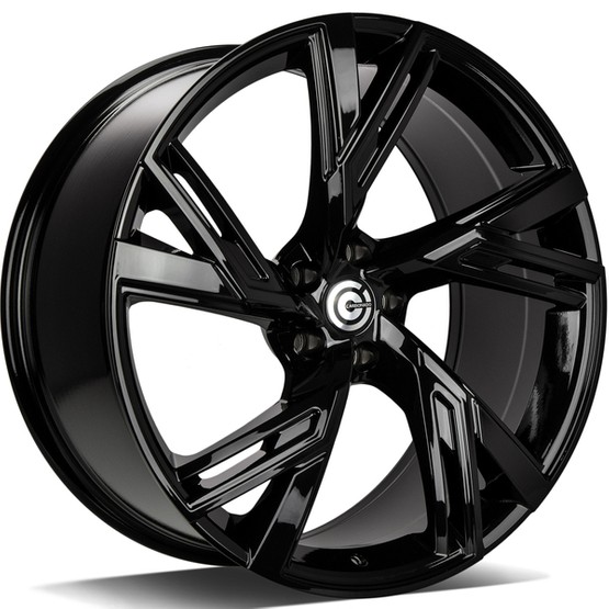 Alloy Wheels 18'' 5x112 Carbonado Rich BG