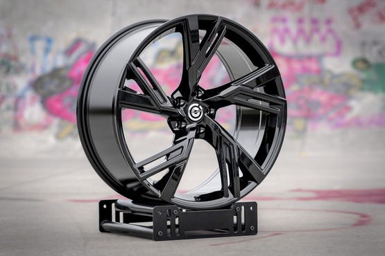 Alloy Wheels 18'' 5x112 Carbonado Rich BG