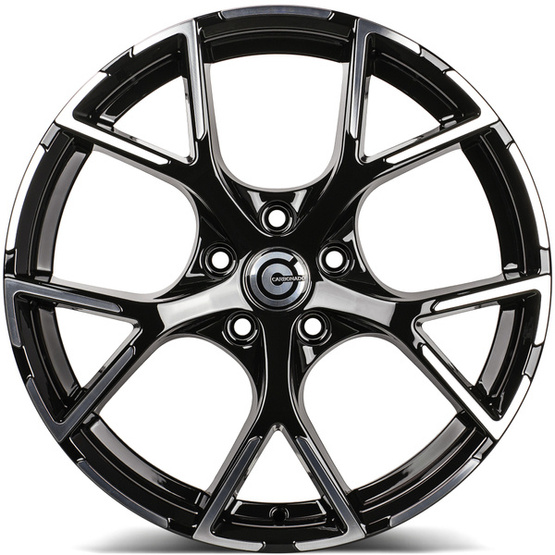 Alloy Wheels 18" 5x112 Carbonado River BFP