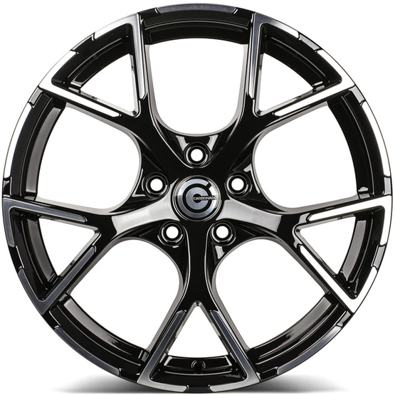 Alloy Wheels 18" 5x112 Carbonado River BFP