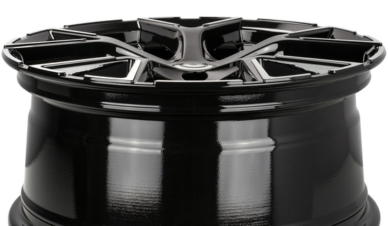 Alloy Wheels 18" 5x112 Carbonado River BFP