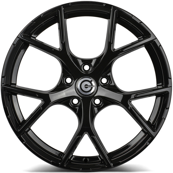 Alloy Wheels 18" 5x112 Carbonado River BG