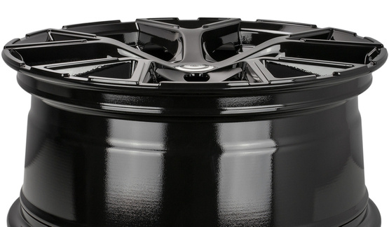 Alloy Wheels 18" 5x112 Carbonado River BG