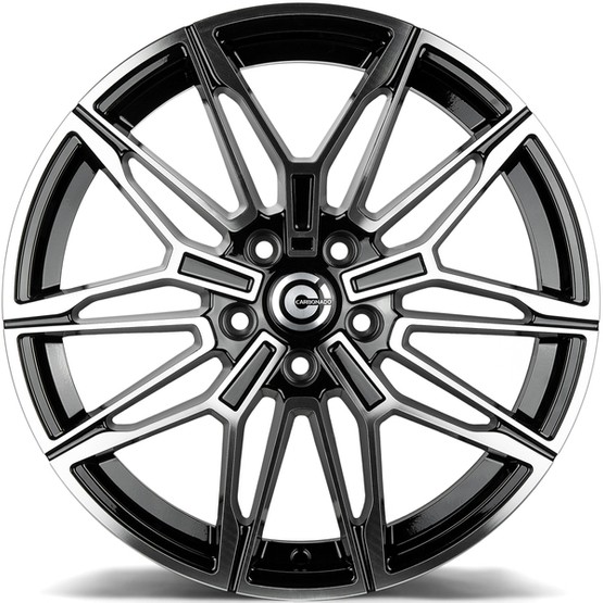 Alloy Wheels 18'' 5x112 Carbonado Rubin BFP