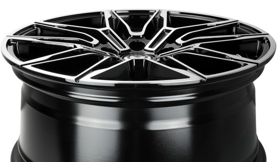 Alloy Wheels 18'' 5x112 Carbonado Rubin BFP