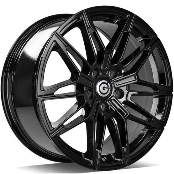 Alloy Wheels 18'' 5x112 Carbonado Rubin BG