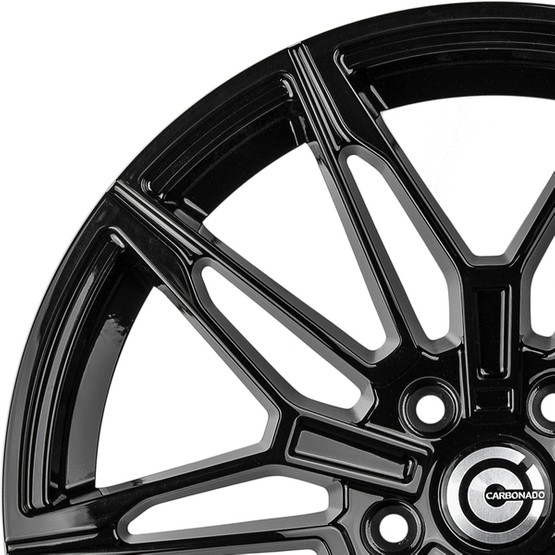 Alloy Wheels 18'' 5x112 Carbonado Rubin BG