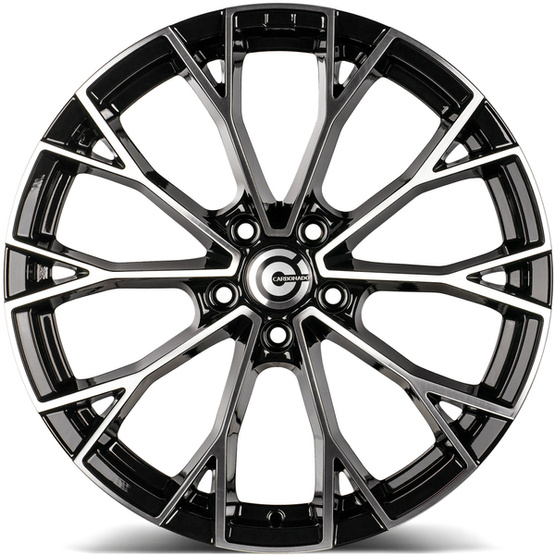 Alloy Wheels 18'' 5x112 Carbonado Security BFP