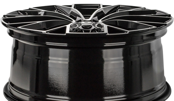 Alloy Wheels 18'' 5x112 Carbonado Security BFP