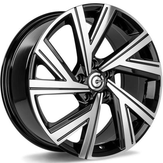 Alloy Wheels 18'' 5x112 Carbonado Serval BFP