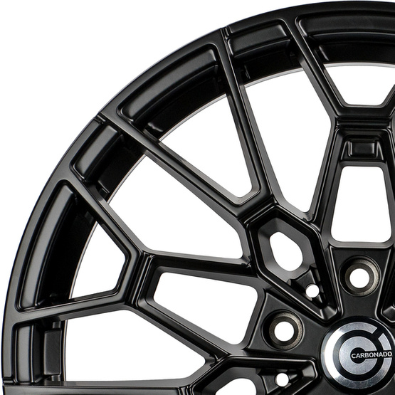 Alloy Wheels 18" 5x112 Carbonado Slash DMB