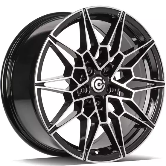 Alloy Wheels 18" 5x112 Carbonado Solid BFP