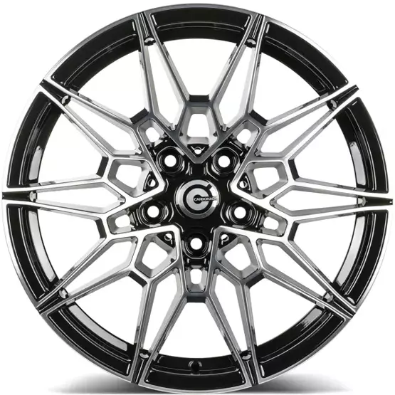 Alloy Wheels 18" 5x112 Carbonado Solid BFP
