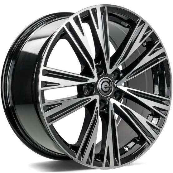 Alloy Wheels 18'' 5x112 Carbonado Stunt BFP