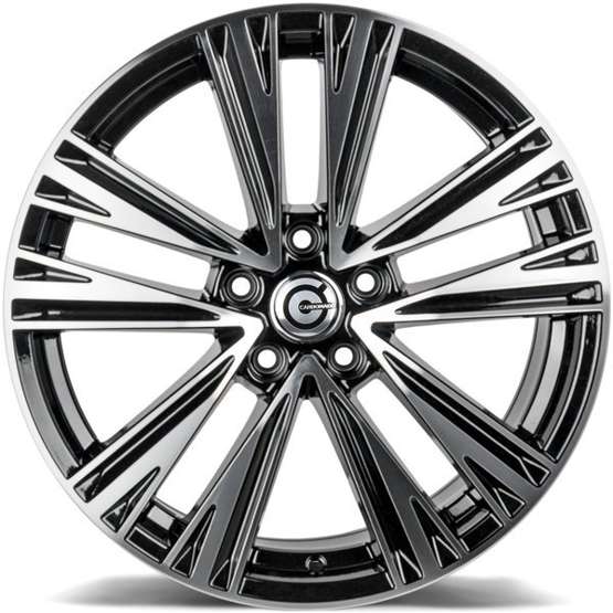 Alloy Wheels 18'' 5x112 Carbonado Stunt BFP