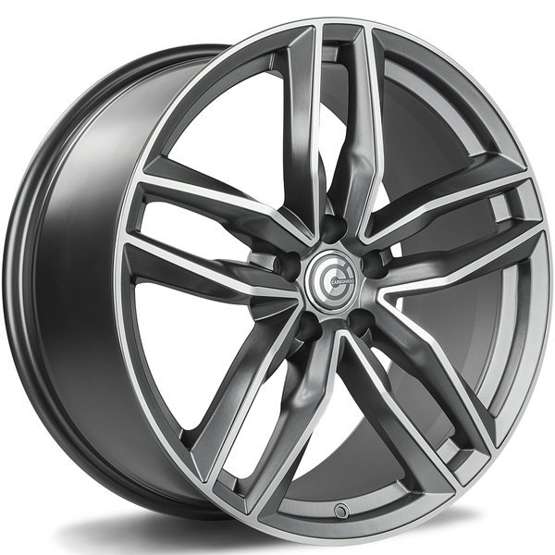 Alloy Wheels 18'' 5x112 Carbonado Style MAFP