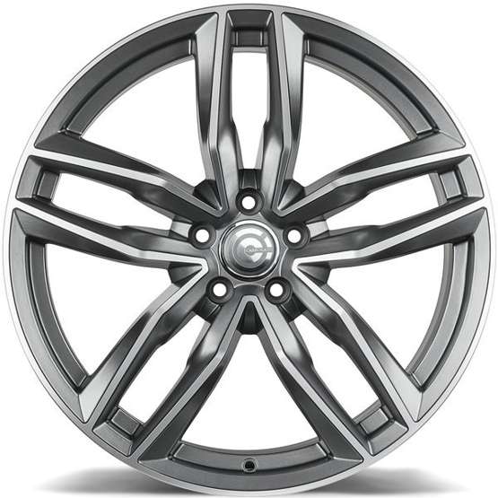 Alloy Wheels 18'' 5x112 Carbonado Style MAFP