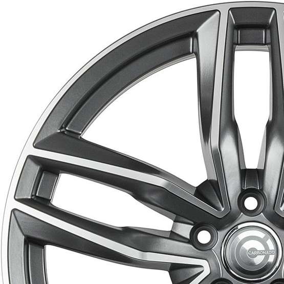 Alloy Wheels 18'' 5x112 Carbonado Style MAFP