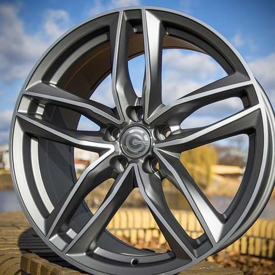 Alloy Wheels 18'' 5x112 Carbonado Style MAFP