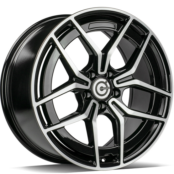 Alloy Wheels 18" 5x112 Carbonado Stylish BFP