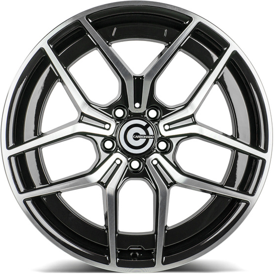 Alloy Wheels 18" 5x112 Carbonado Stylish BFP