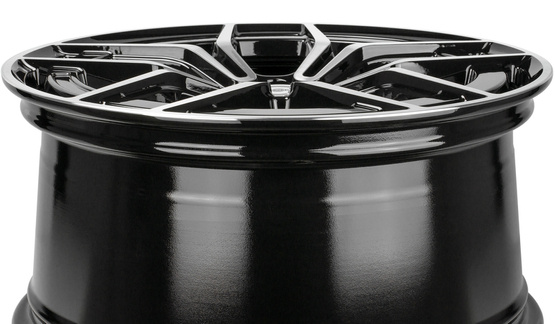 Alloy Wheels 18" 5x112 Carbonado Stylish BFP