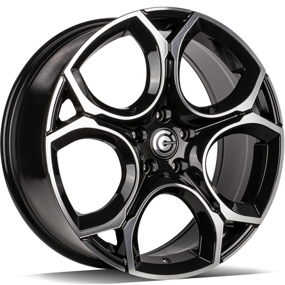 Alloy Wheels 18" 5x112 Carbonado UNIQUE BFP