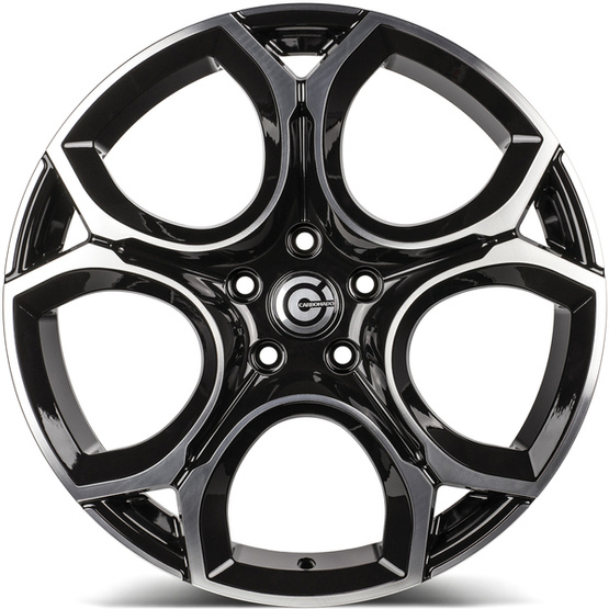 Alloy Wheels 18" 5x112 Carbonado UNIQUE BFP