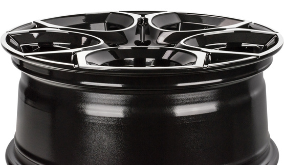 Alloy Wheels 18" 5x112 Carbonado UNIQUE BFP