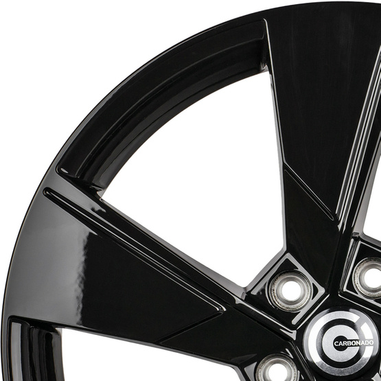 Alloy Wheels 18'' 5x112 Carbonado Universe BG