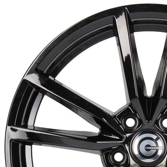 Alloy Wheels 18'' 5x112 Carbonado Voltage BG