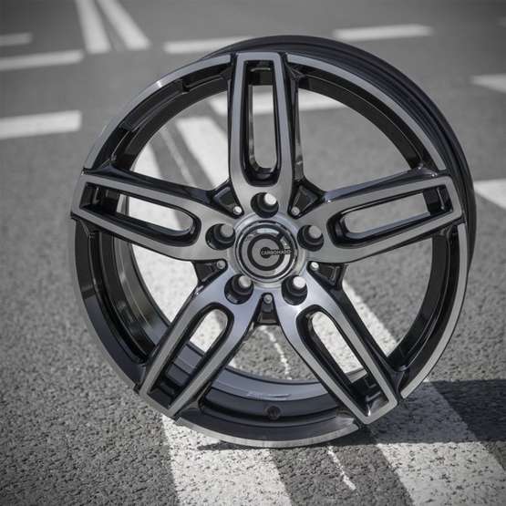 Alloy Wheels 18'' 5x112 Carbonado Way BFP