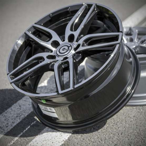 Alloy Wheels 18'' 5x112 Carbonado Way BFP