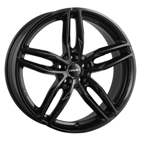 Alloy Wheels 18" 5x112 Carmani 13 Twinmax B