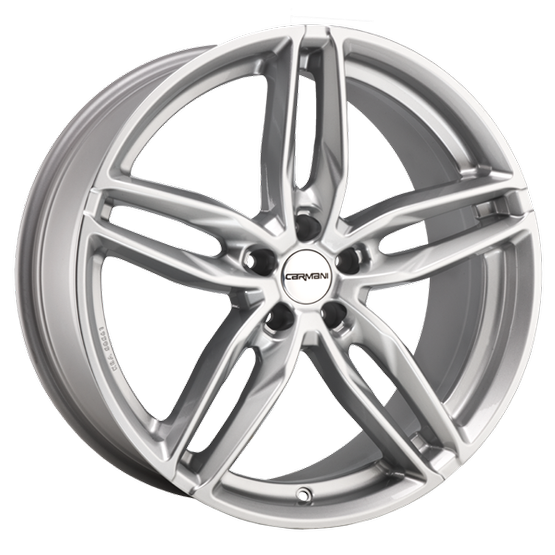 Alloy Wheels 18" 5x112 Carmani 13 Twinmax WS