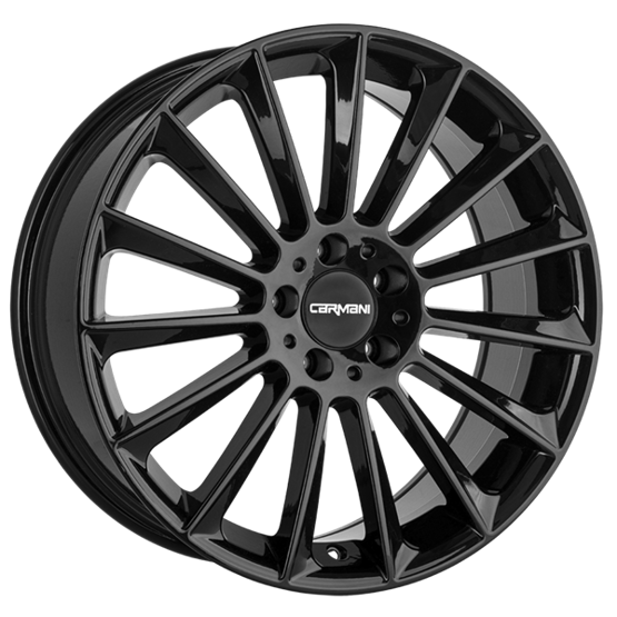 Alloy Wheels 18" 5x112 Carmani 17 Fritz B