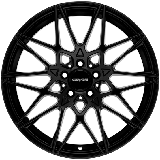 Alloy Wheels 18" 5x112 Carmani 18 Knut BM