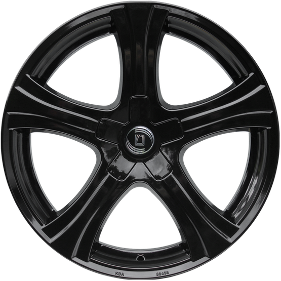 Alloy Wheels 18'' 5x112 Diewe Barba NeroS