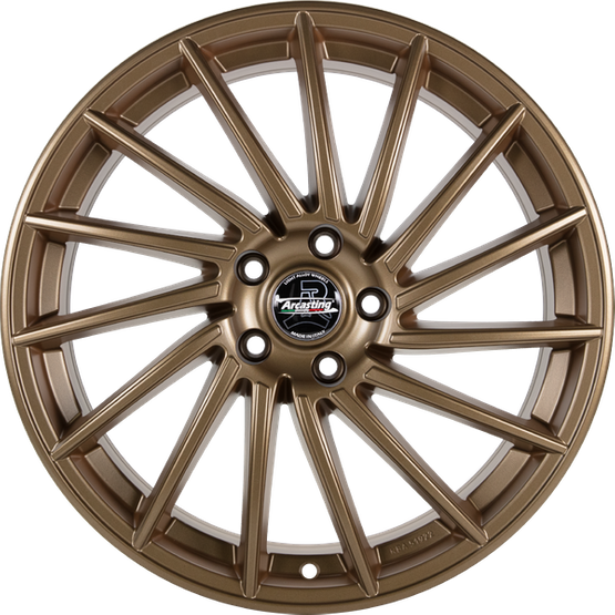 Alloy Wheels 18'' 5x112 Diewe Briosa Bronze matt