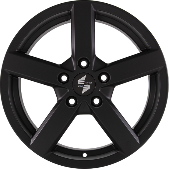 Alloy Wheels 18'' 5x112 Diewe Eros Black matt