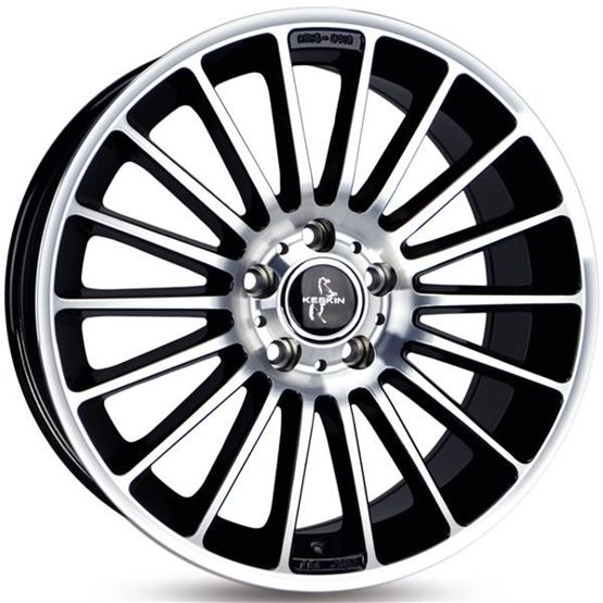 Alloy Wheels 18'' 5x112 Keskin KT15 Speed BFP