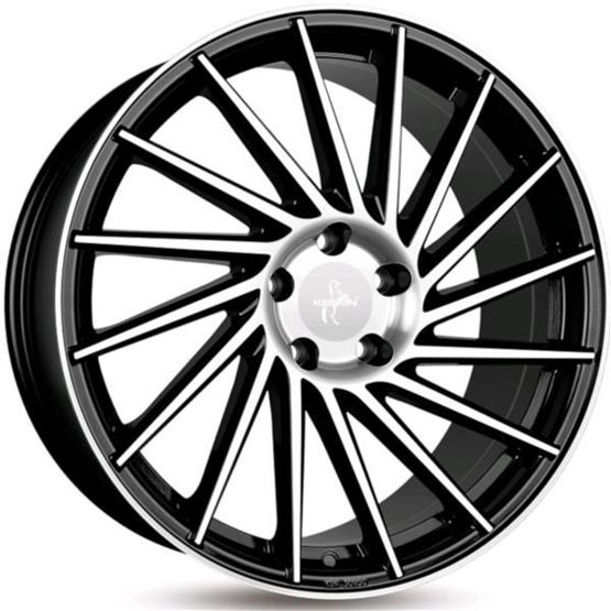 Alloy Wheels 18'' 5x112 Keskin KT17 Hurricane BFP