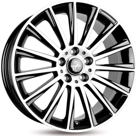 Alloy Wheels 18'' 5x112 Keskin KT18 Turbo BFP